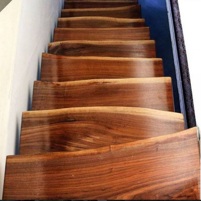 The Worst Stairs Ever. Which One Are Your Favorite? (40 pics)