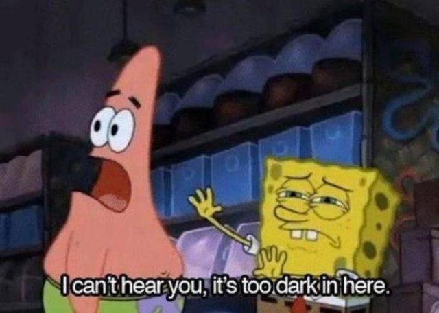 Funny Sponge Bob Moments (27 pics)