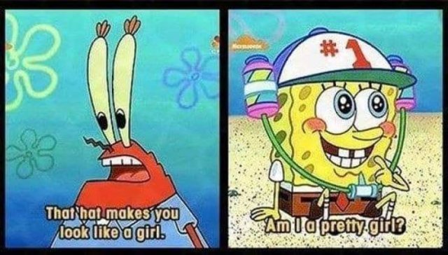 Funny Sponge Bob Moments (27 pics)