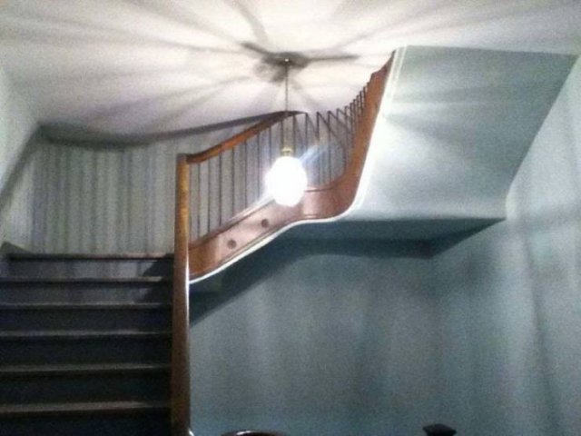 The Worst Stairs Ever. Which One Are Your Favorite? (40 pics)