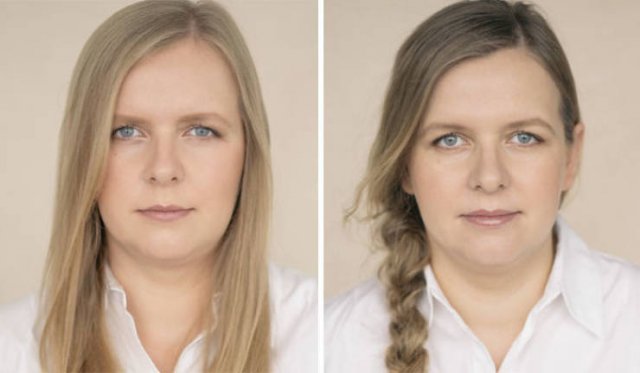 Before And After Pregnancy. "Becoming A Mother" By Vaida Razmislavičė (33 pics)