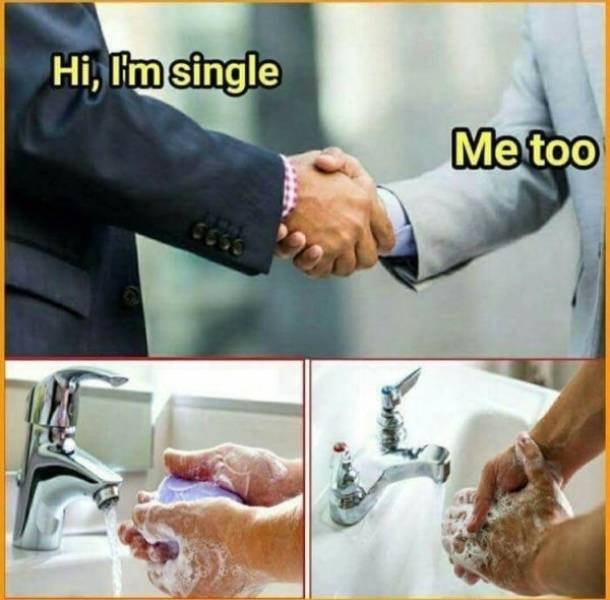 Memes About Being Single (30 pics)