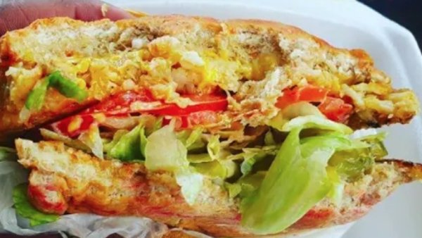 Most Popular Sandwiches From Different States (50 pics) Most Popular Sandwiches From Different States (50 pics)