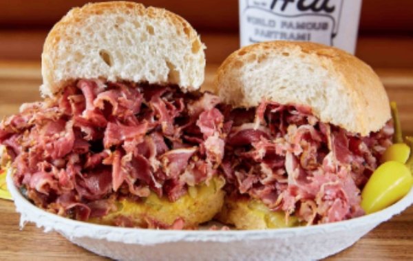 Most Popular Sandwiches From Different States (50 pics) Most Popular Sandwiches From Different States (50 pics)