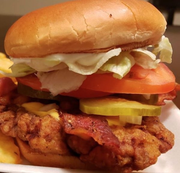 Most Popular Sandwiches From Different States (50 pics) Most Popular Sandwiches From Different States (50 pics)