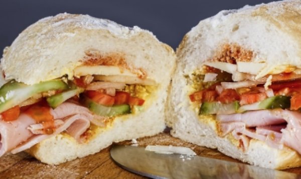 Most Popular Sandwiches From Different States (50 pics) Most Popular Sandwiches From Different States (50 pics)