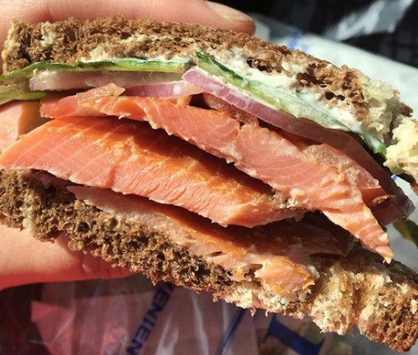 Most Popular Sandwiches From Different States (50 pics) Most Popular Sandwiches From Different States (50 pics)