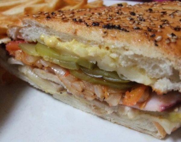 Most Popular Sandwiches From Different States (50 pics) Most Popular Sandwiches From Different States (50 pics)