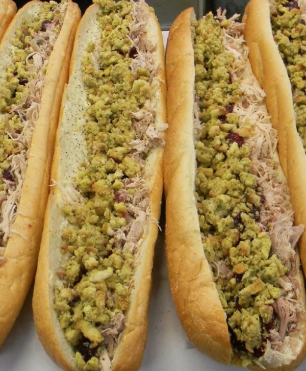 Most Popular Sandwiches From Different States (50 pics) Most Popular Sandwiches From Different States (50 pics)