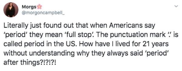 Things Non-Americans Don't Know About Americans (30 pics)