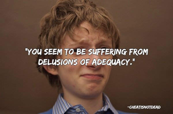 Good Insults (22 pics)