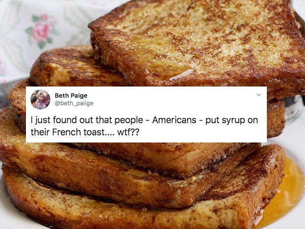 Things Non-Americans Don't Know About Americans (30 pics)