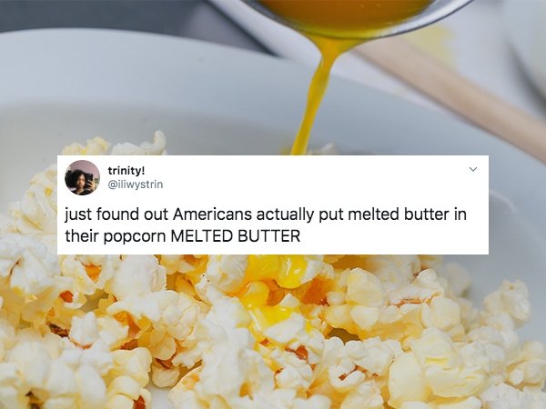 Things Non-Americans Don't Know About Americans (30 pics)