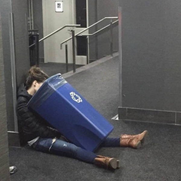 Drunk And High People (35 pics)