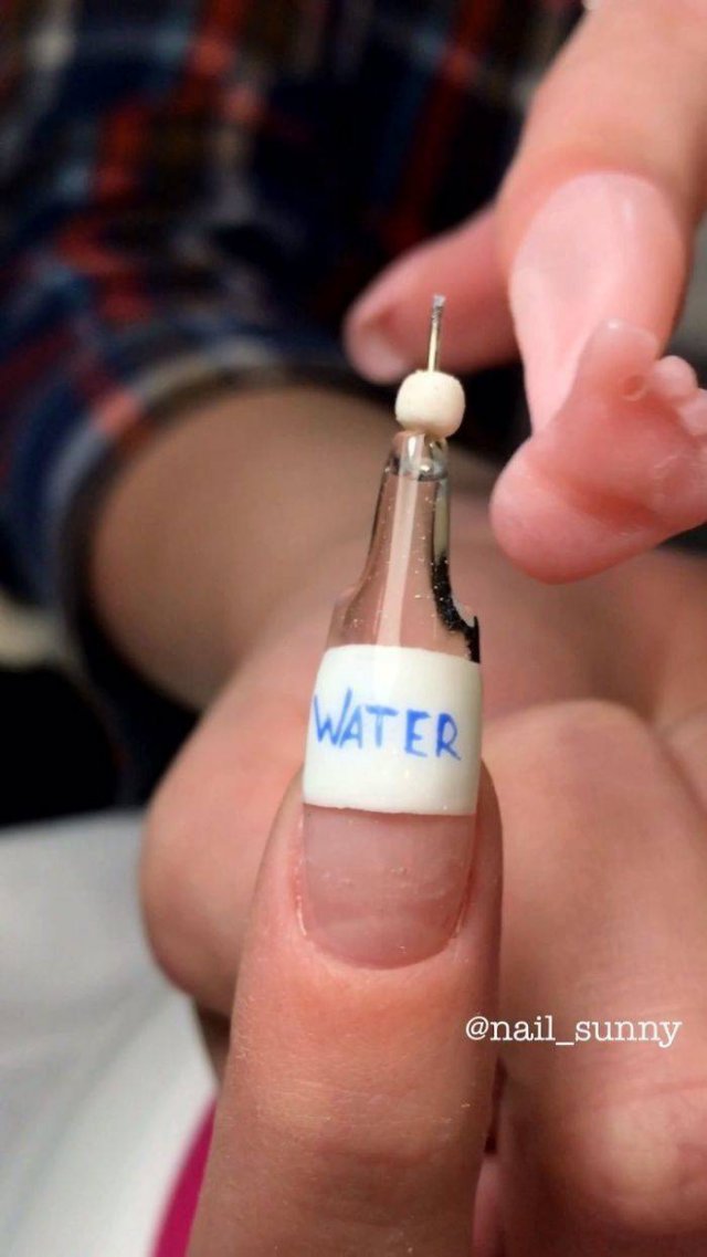 This Russian Nail Salon Makes The Weirdest Nails Ever (38 pics) This Russian Nail Salon Makes The Weirdest Nails Ever (38 pics)