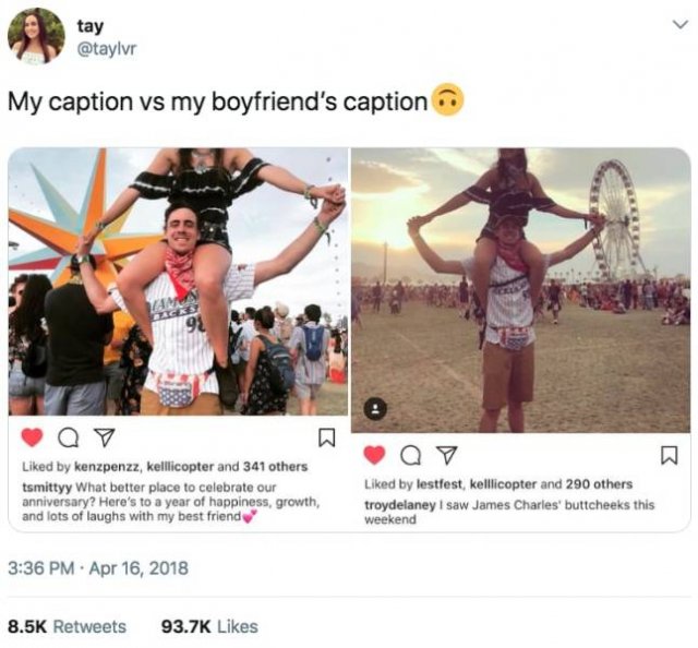 Some Men Are The Not So Good At Relationships (14 pics)