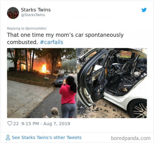 Car Fails (44 pics)