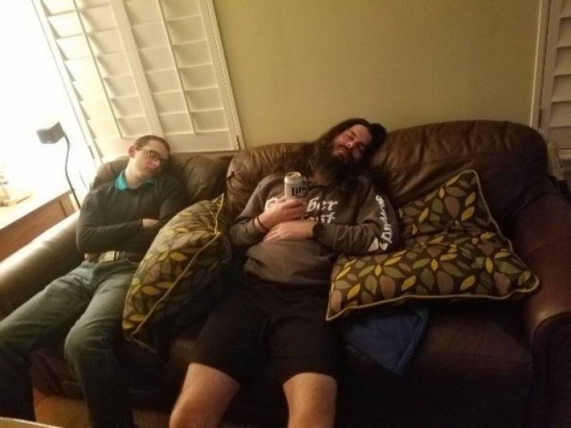 Drunk And High People (35 pics)