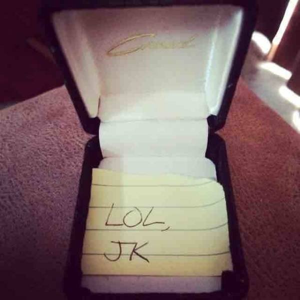 Some Men Are The Not So Good At Relationships (14 pics)