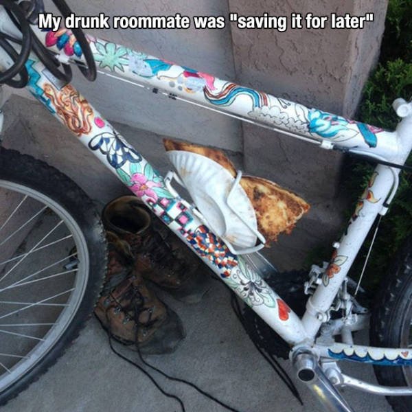 Drunk And High People (35 pics)