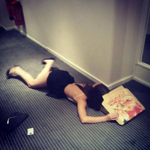 Drunk And High People (35 pics)