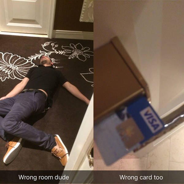 Drunk And High People (35 pics)