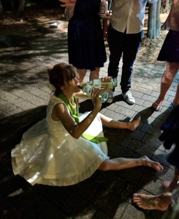 Drunk And High People (35 pics)