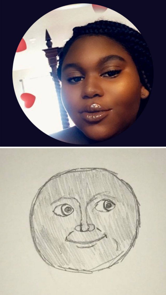 One Guy Is Drawing Funny People’s Twitter Profile Pics (40 pics)