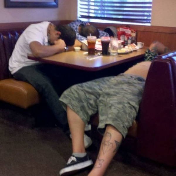Drunk And High People (35 pics)