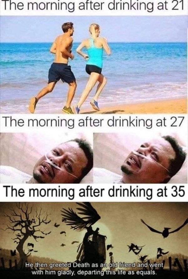Drunk And High People (35 pics)