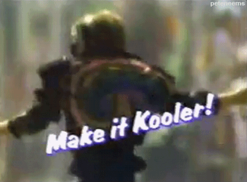 Great Commercials From The Past (18 gifs)