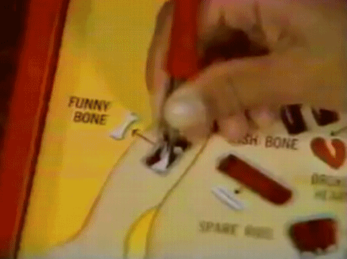 Great Commercials From The Past (18 gifs)