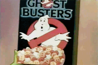 Great Commercials From The Past (18 gifs)