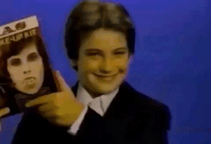 Great Commercials From The Past (18 gifs)