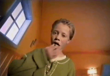 Great Commercials From The Past (18 gifs)