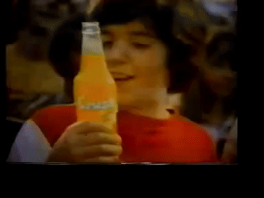 Great Commercials From The Past (18 gifs)