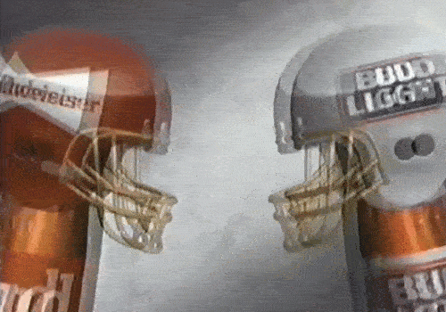 Great Commercials From The Past (18 gifs)