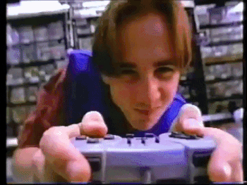 Great Commercials From The Past (18 gifs)