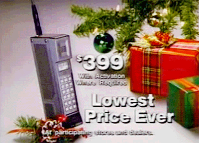 Great Commercials From The Past (18 gifs)