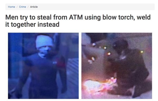 Nothing New In Florida According To This Year's Headlines (32 pics)