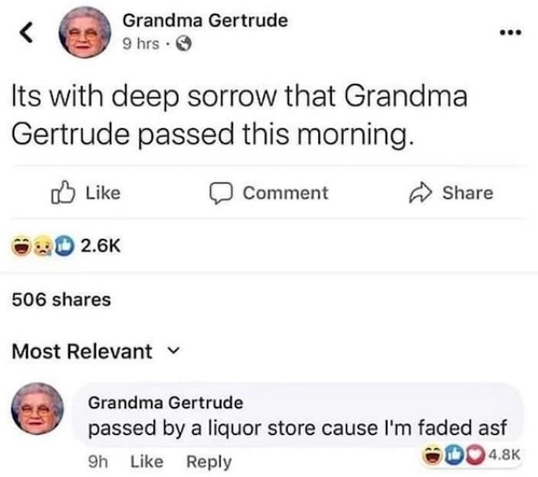 Great Responses (30 pics)