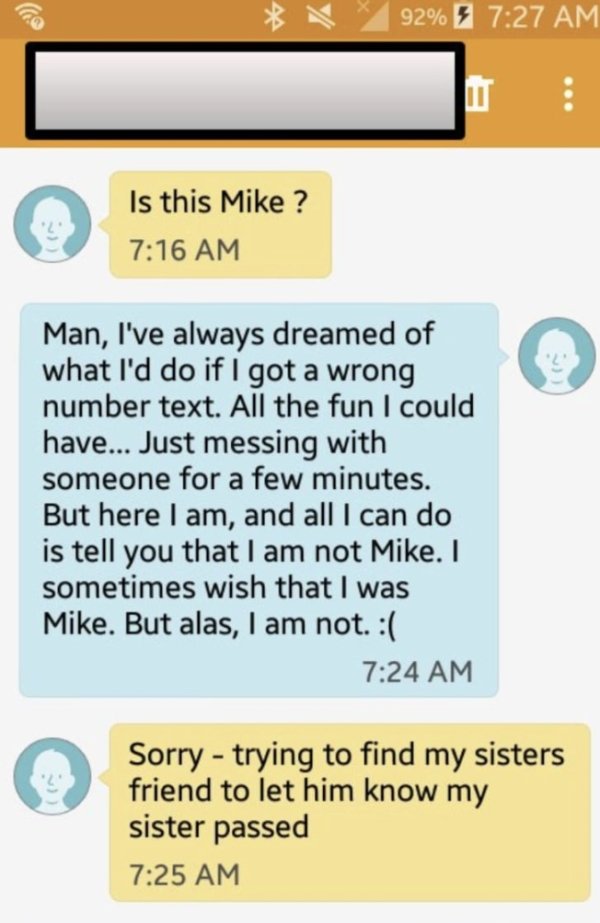 Great Responses (30 pics)