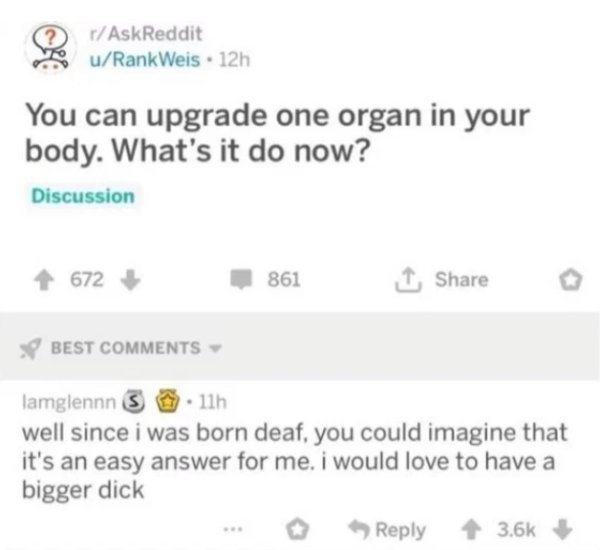 Great Responses (30 pics)