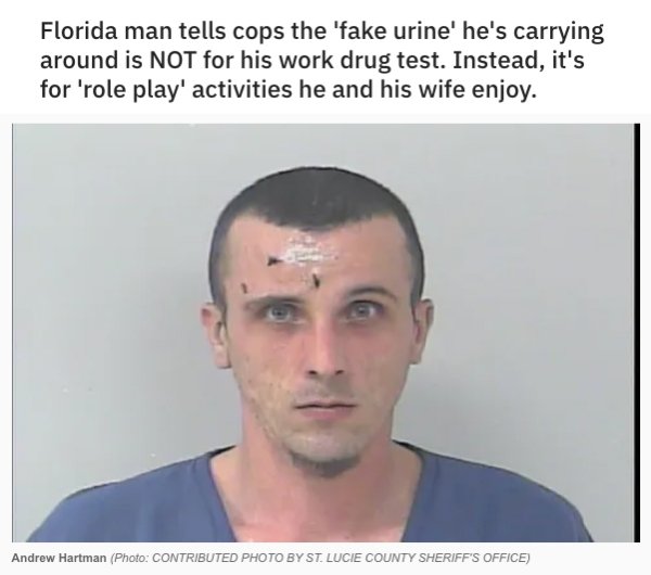 Nothing New In Florida According To This Year's Headlines (32 pics)