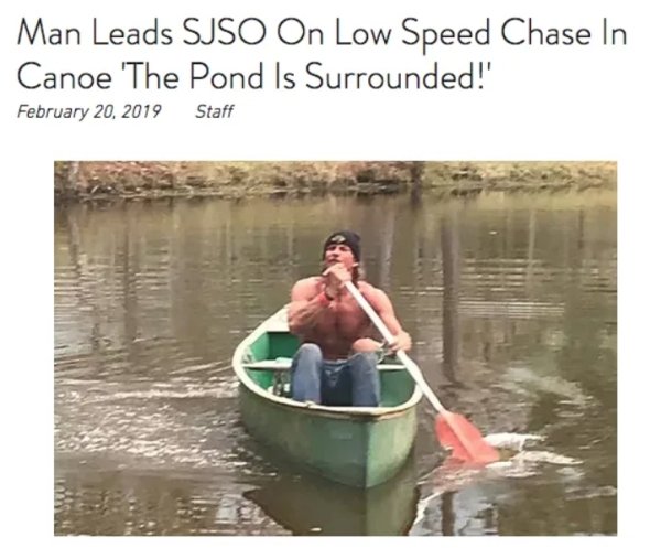 Nothing New In Florida According To This Year's Headlines (32 pics)