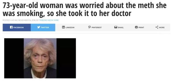 Nothing New In Florida According To This Year's Headlines (32 pics)