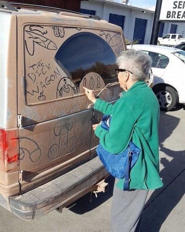 Dirty Humor (42 pics)