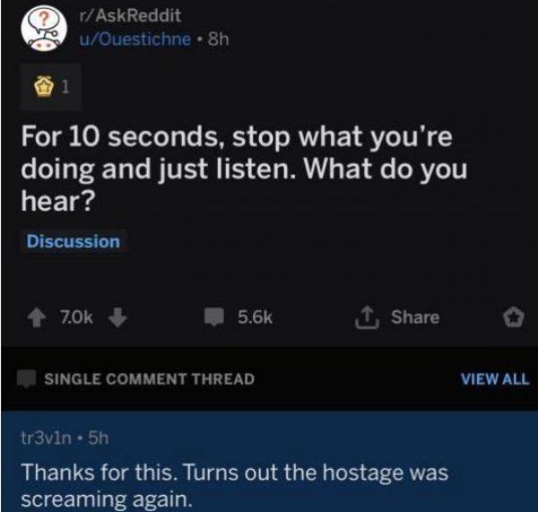 Great Responses (30 pics)