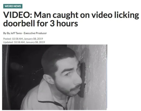 Nothing New In Florida According To This Year's Headlines (32 pics)