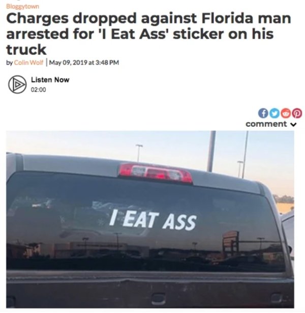 Nothing New In Florida According To This Year's Headlines (32 pics)